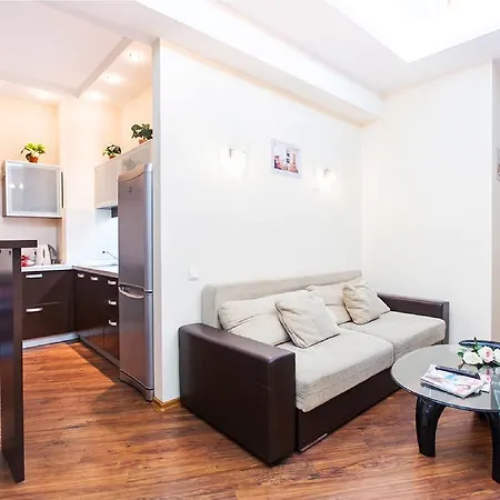 Apartment Centr Kvartir 25