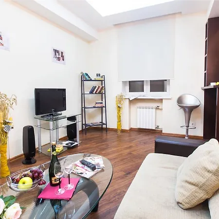 Apartment Centr Kvartir 25 Minsk