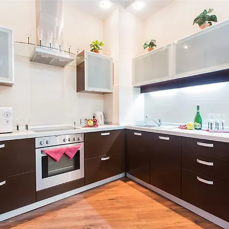 Apartment Centr Kvartir 25