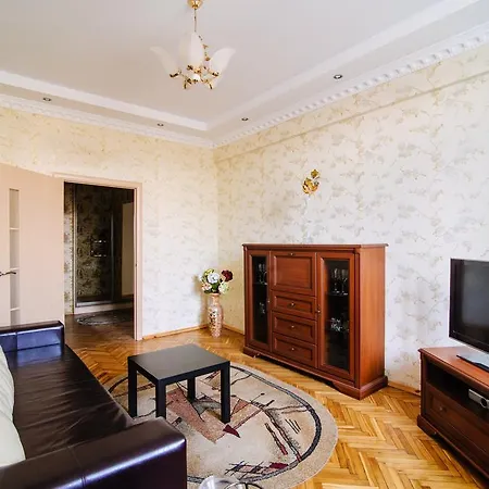 Centr Kvartir 25 Apartment Minsk
