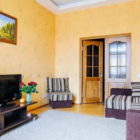 Apartment Centr Kvartir 25 Minsk