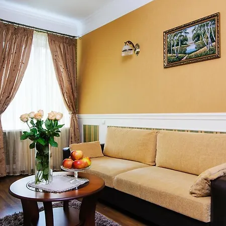 Apartment Centr Kvartir 25 *