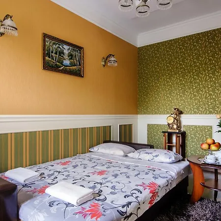 Apartment Centr Kvartir 25 Minsk