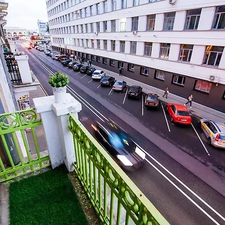 Centr Kvartir 25 Apartment