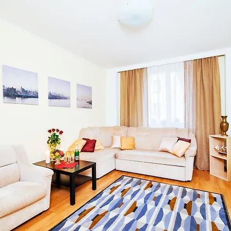Apartment Centr Kvartir 25 Minsk