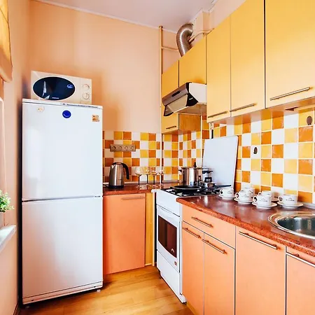 Apartment Centr Kvartir 25