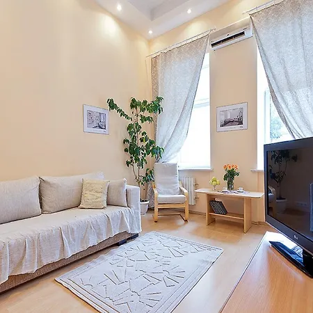 Apartment Centr Kvartir 25