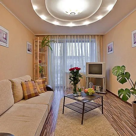 Apartment Centr Kvartir 25