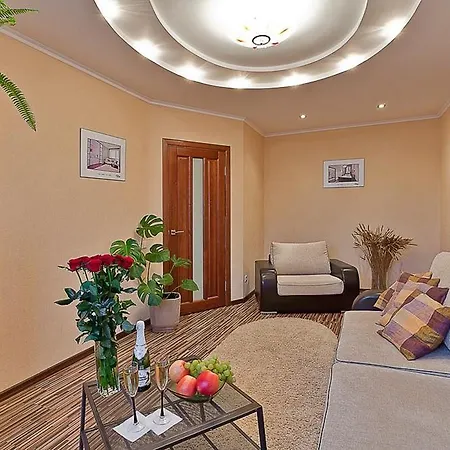 Centr Kvartir 25 Apartment Minsk