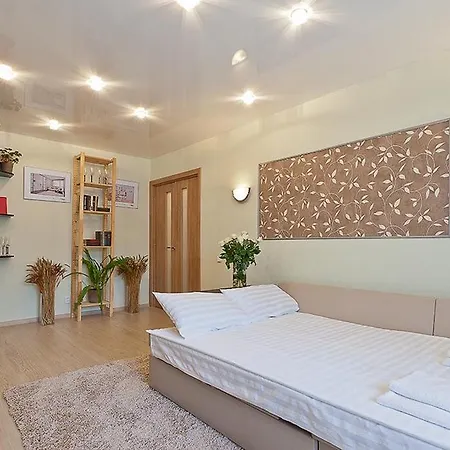 Apartment Centr Kvartir 25 Minsk