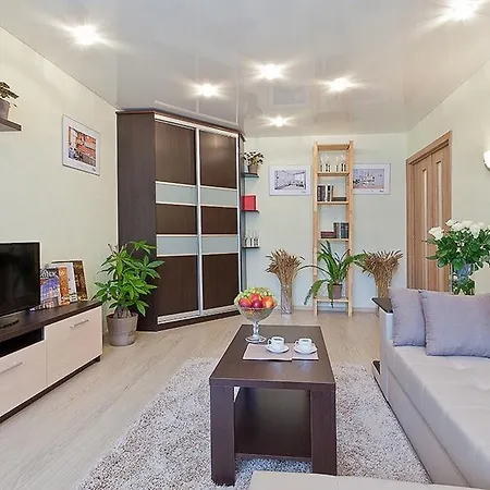 Centr Kvartir 25 Apartment Minsk