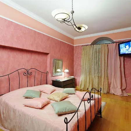 Centr Kvartir 25 Apartment Minsk