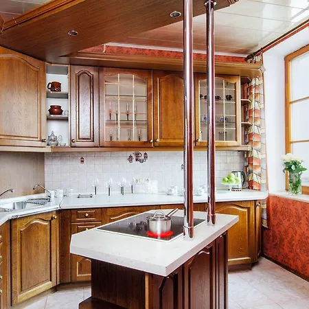 Apartment Centr Kvartir 25 Minsk