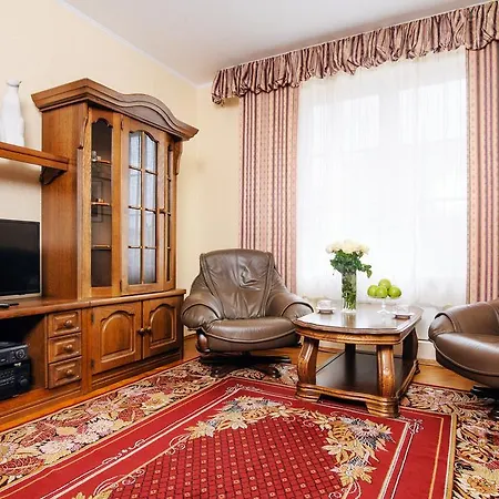 Apartment Centr Kvartir 25
