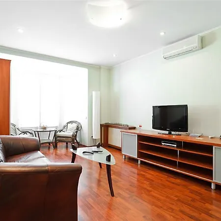 Apartment Centr Kvartir 25 *