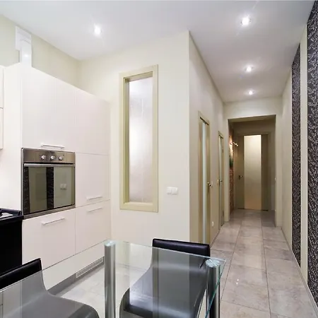 Apartment Centr Kvartir 25 *