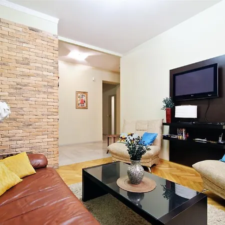 Apartment Centr Kvartir 25 Minsk