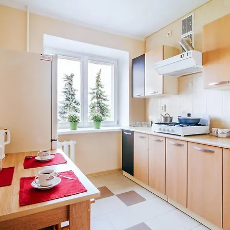 Centr Kvartir 25 Minsk