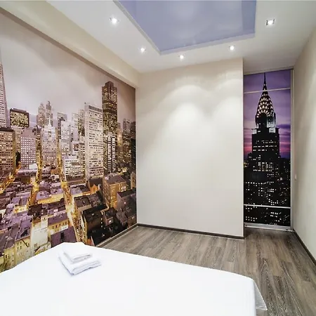 Apartment Centr Kvartir 25 *