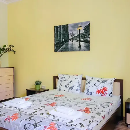 Centr Kvartir 25 Apartment Minsk
