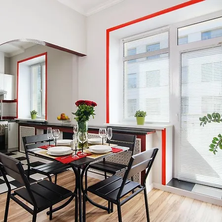 Centr Kvartir 25 * Minsk