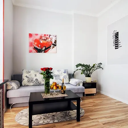 Apartment Centr Kvartir 25 *