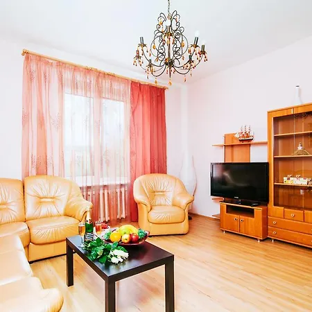 Centr Kvartir 25 Apartment Minsk