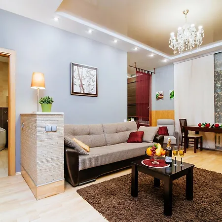 Centr Kvartir 25 Minsk