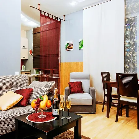Apartment Centr Kvartir 25 *