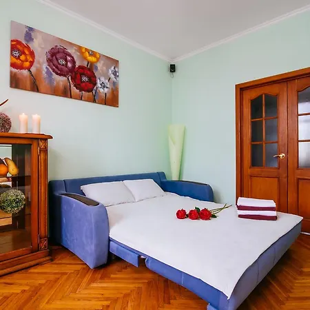 Apartment Centr Kvartir 25 *