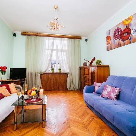 Apartment Centr Kvartir 25