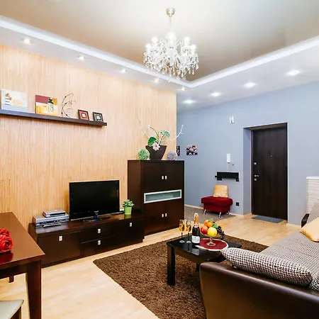 Apartment Centr Kvartir 25 *