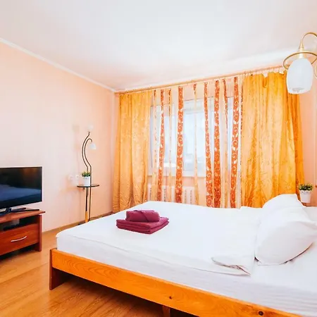 Apartment Centr Kvartir 25 Minsk